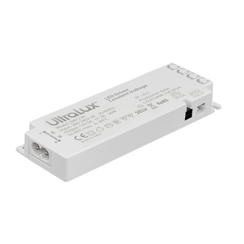 LED Driver and LED Switches