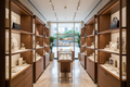 Commercial Retail Display Cabinets